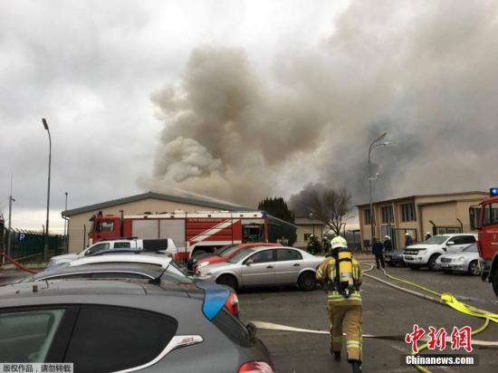  當地時間12月12日，奧地利鮑姆加騰一座大型天然氣站發(fā)生爆炸，數人受傷。