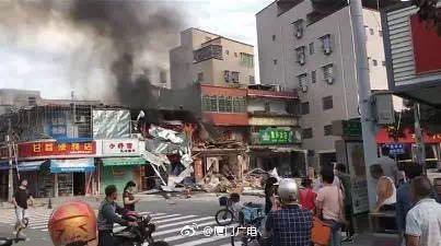 突發(fā)：同安煤氣爆燃2死3傷，兩層樓坍塌！